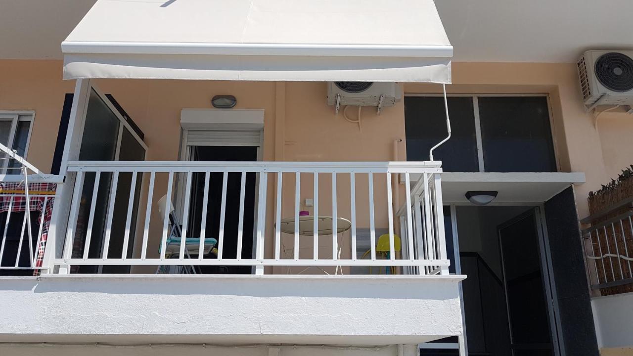 Eva Beach Studio Néa Péramos المظهر الخارجي الصورة
