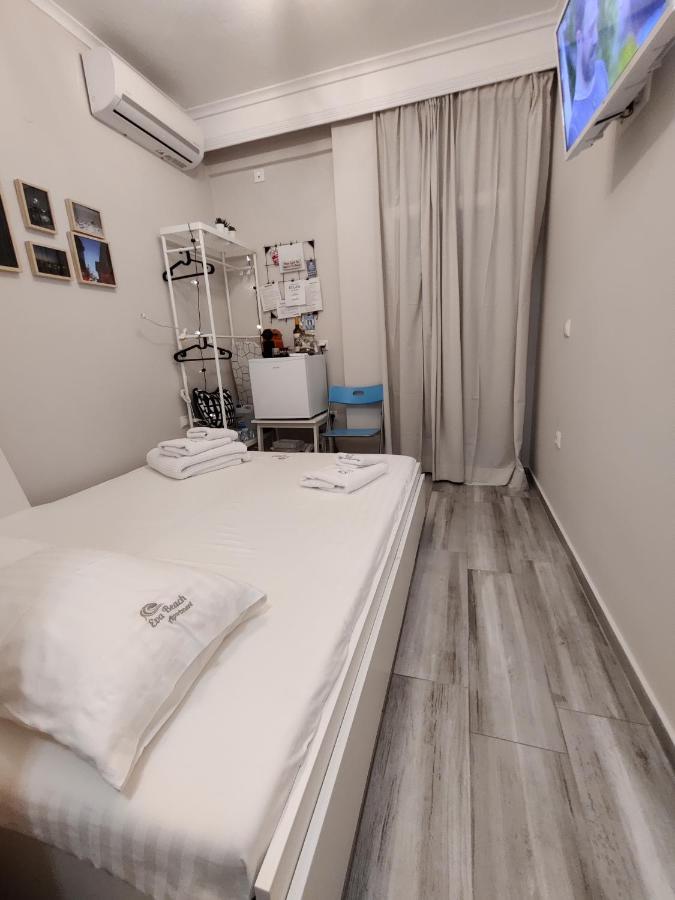 Eva Beach Studio Néa Péramos المظهر الخارجي الصورة
